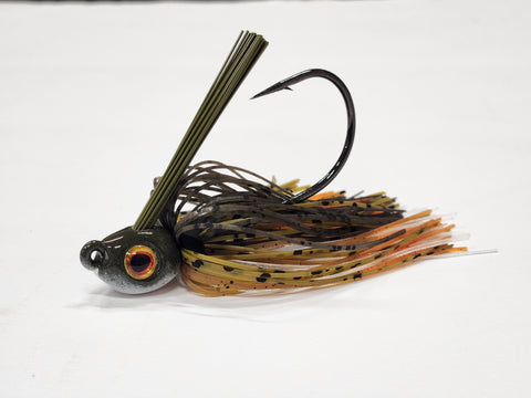 Perch Swim Jig