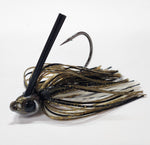 Golden shiner swim jig